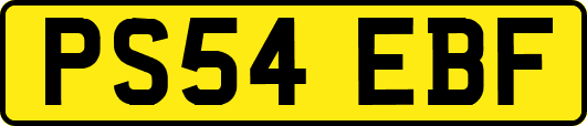 PS54EBF