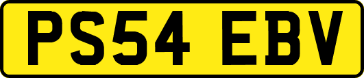 PS54EBV