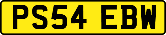 PS54EBW