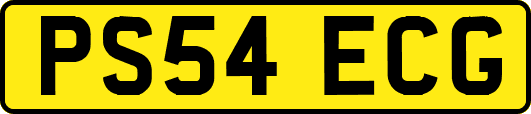 PS54ECG