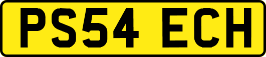 PS54ECH
