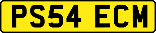 PS54ECM