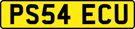 PS54ECU