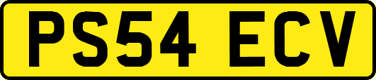 PS54ECV