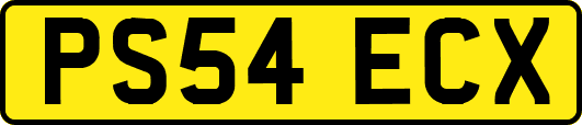PS54ECX