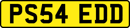 PS54EDD