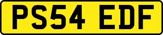 PS54EDF