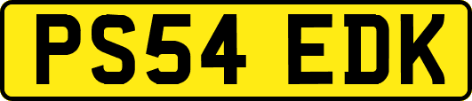 PS54EDK