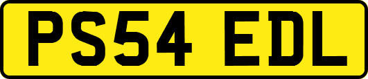 PS54EDL