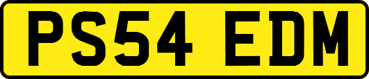 PS54EDM