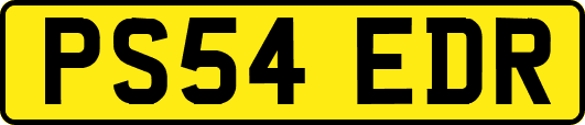 PS54EDR