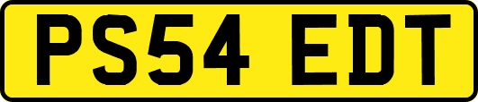PS54EDT