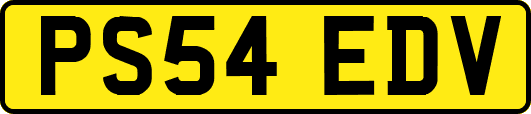 PS54EDV