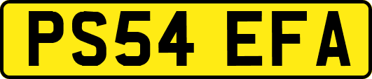 PS54EFA