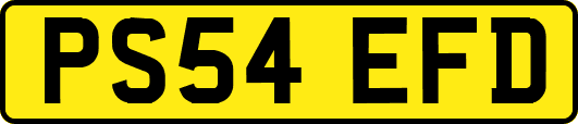 PS54EFD