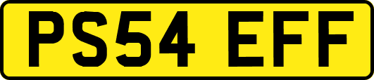 PS54EFF