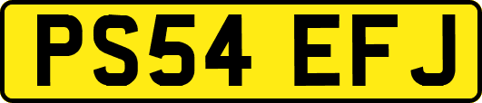 PS54EFJ