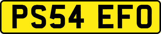 PS54EFO