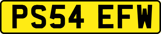 PS54EFW