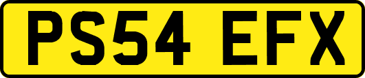 PS54EFX