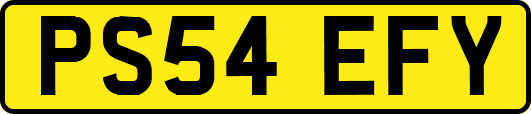 PS54EFY