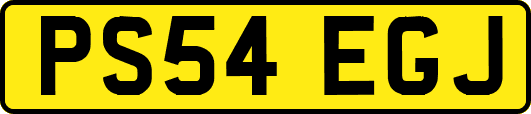PS54EGJ