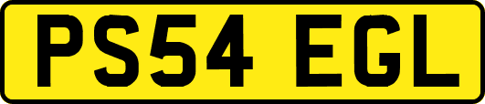 PS54EGL