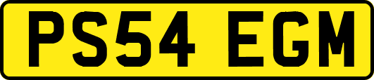 PS54EGM