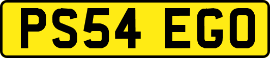 PS54EGO