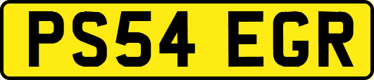 PS54EGR