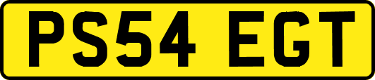 PS54EGT