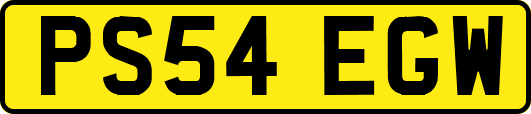 PS54EGW