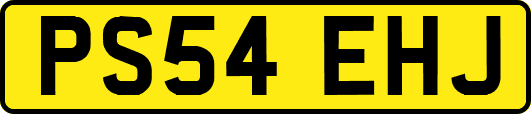 PS54EHJ