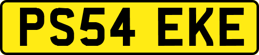 PS54EKE