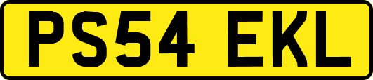 PS54EKL