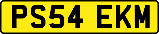 PS54EKM