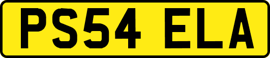 PS54ELA