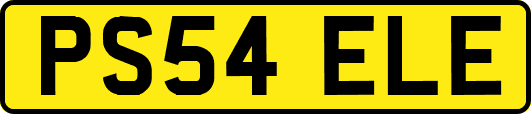 PS54ELE