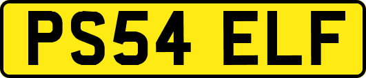 PS54ELF