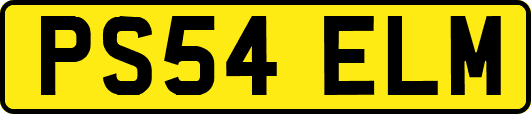 PS54ELM