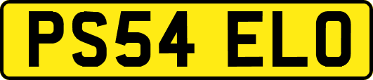 PS54ELO