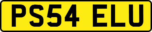 PS54ELU