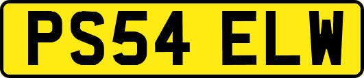 PS54ELW