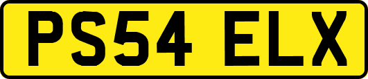 PS54ELX