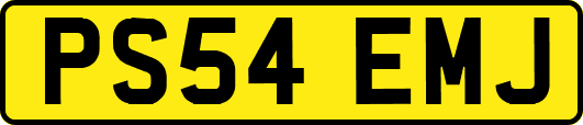PS54EMJ