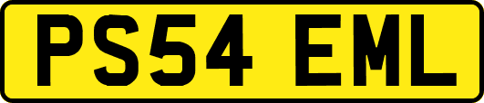 PS54EML