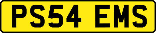 PS54EMS