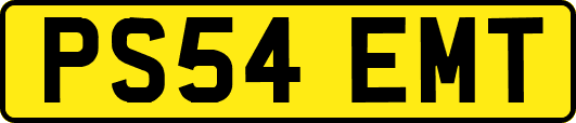 PS54EMT