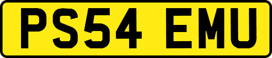 PS54EMU