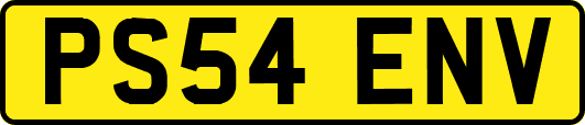 PS54ENV